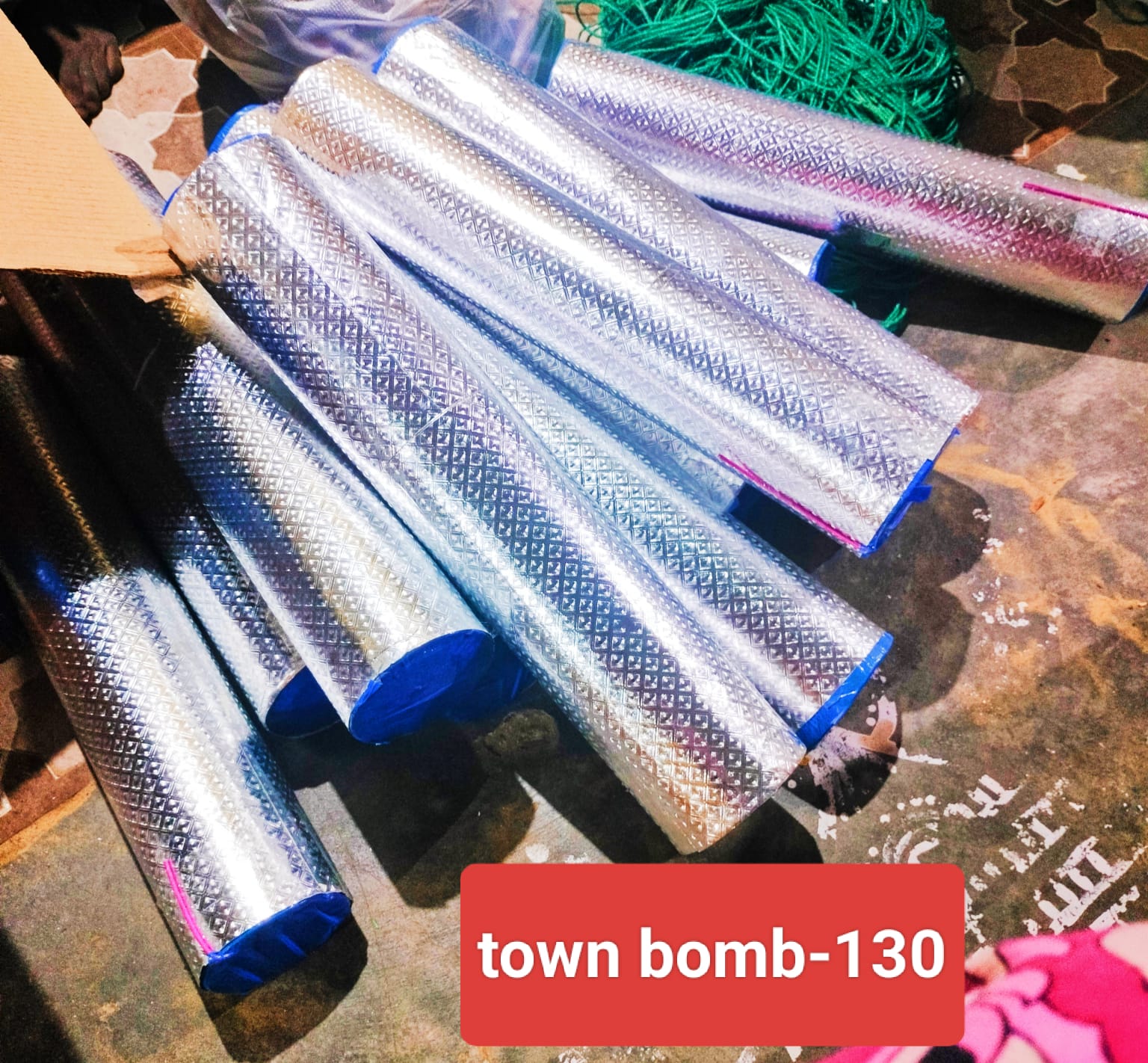 Town Bomb